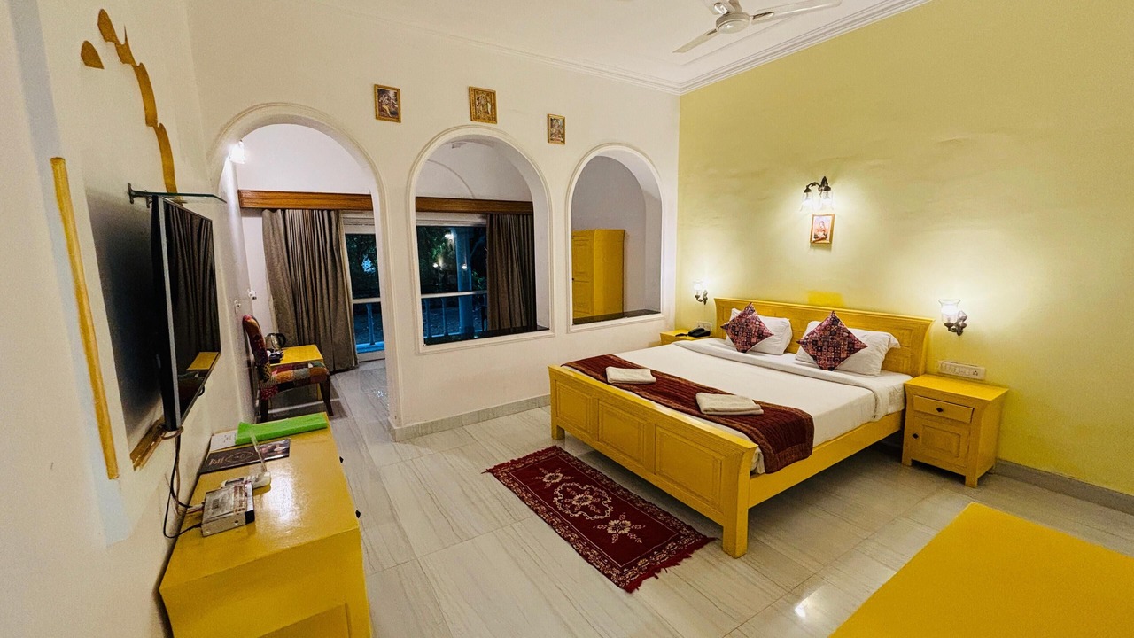 Photo of Bedroom in Khajuraho