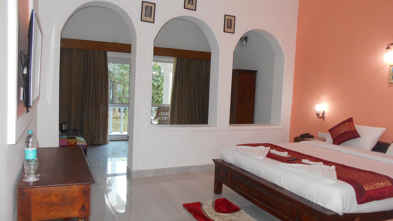 Photo of Bedroom in Khajuraho