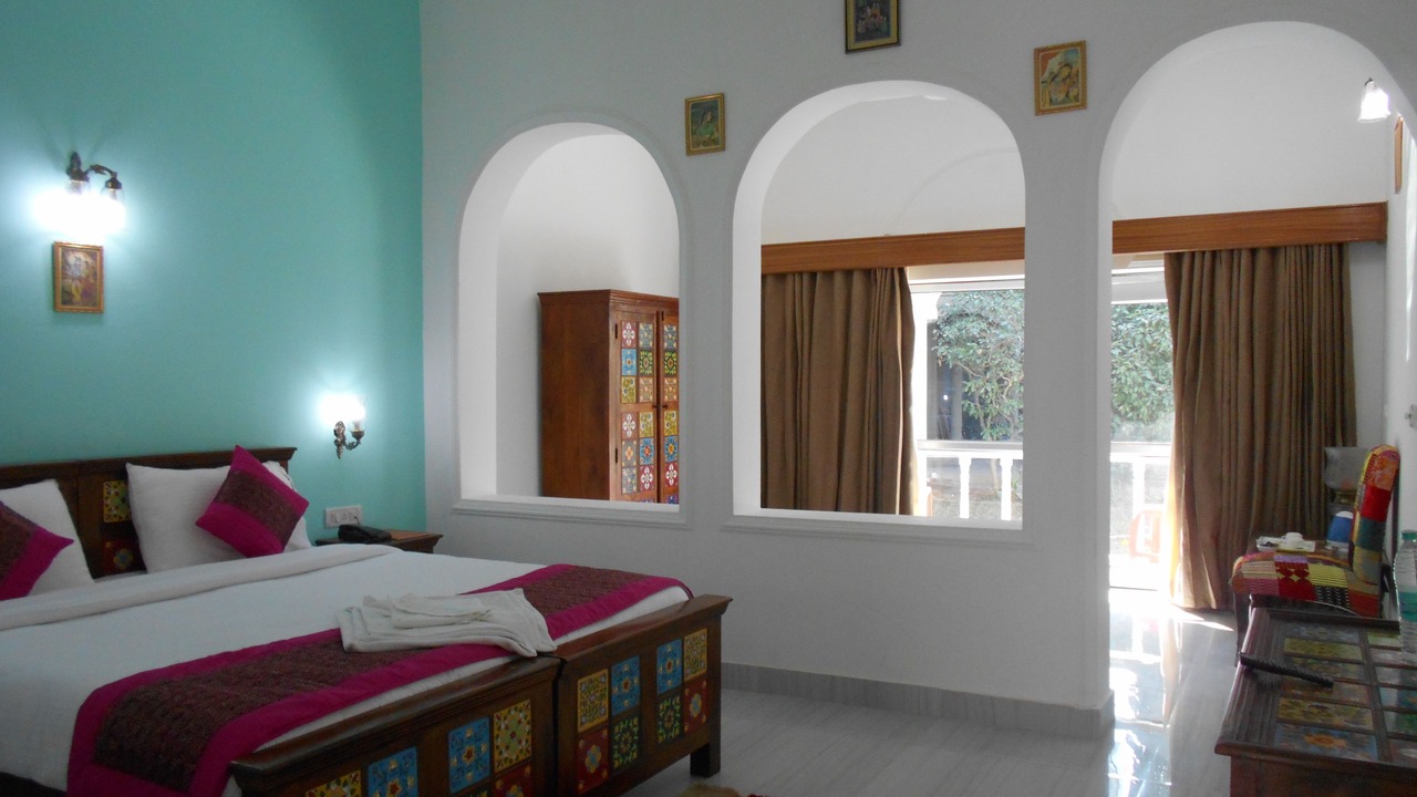 Photo of Bedroom in Khajuraho