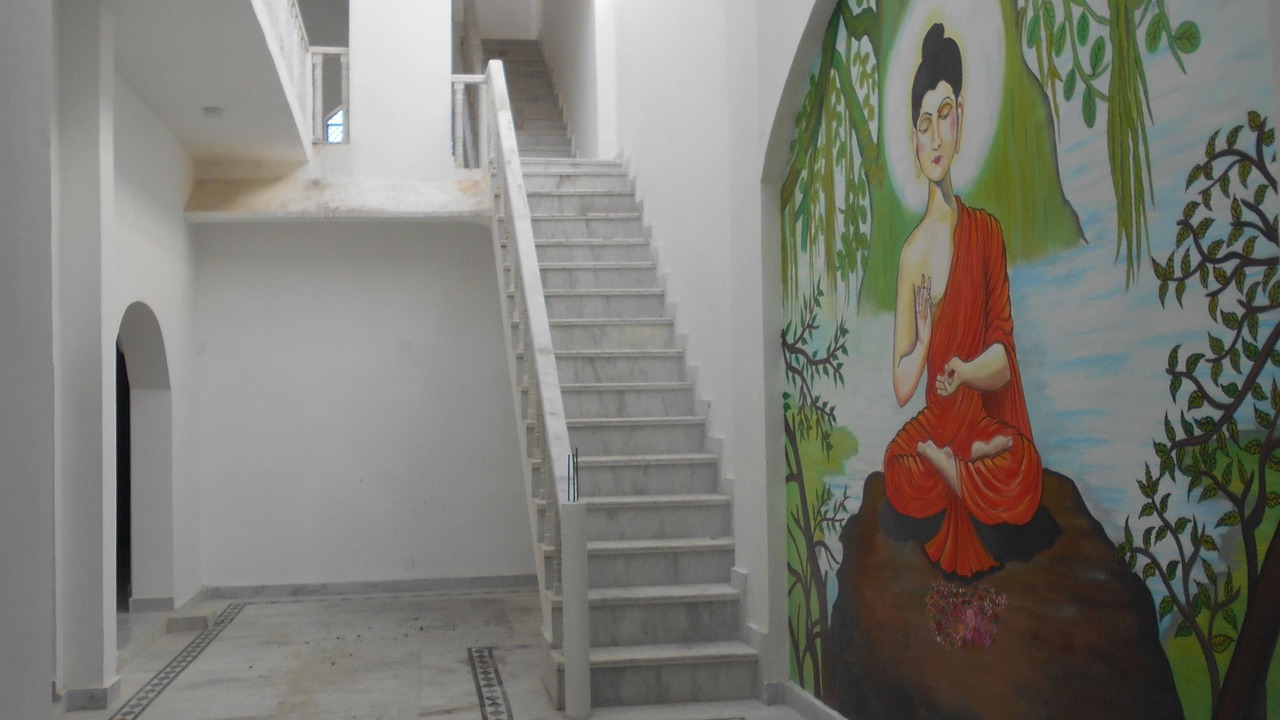 Photo of Patio Balcony in Khajuraho