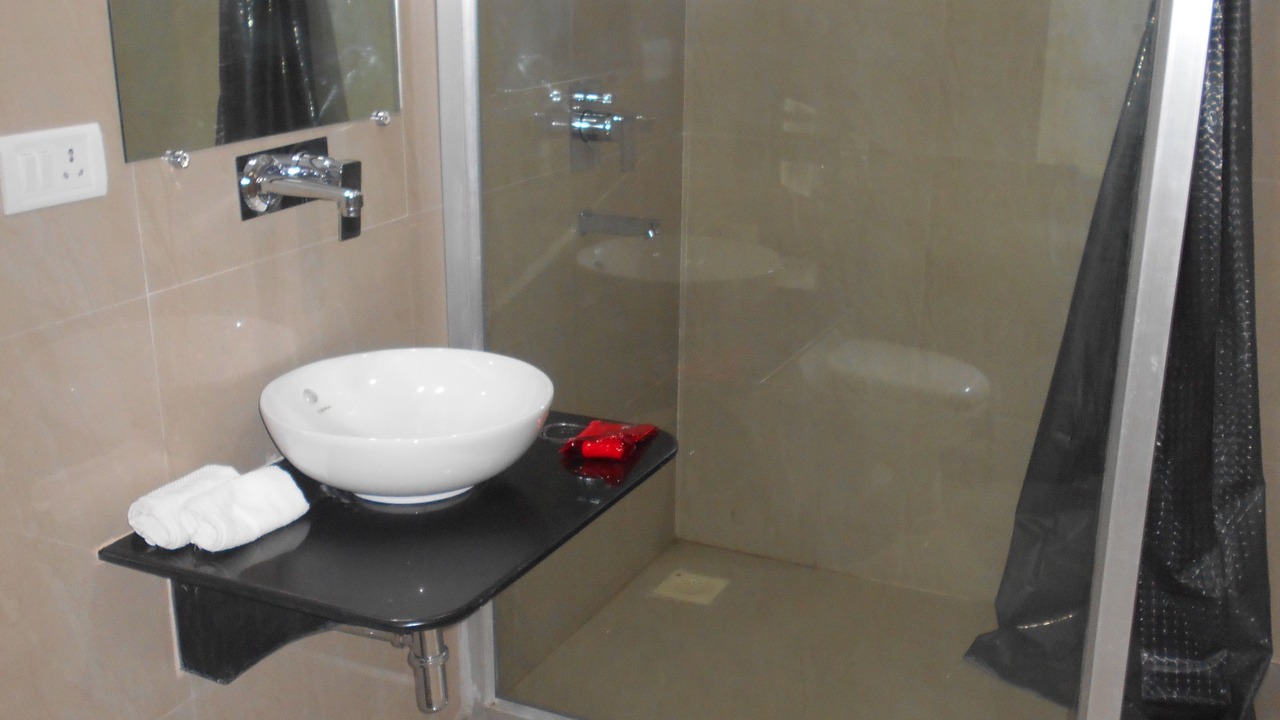 Photo of Bathroom in Khajuraho