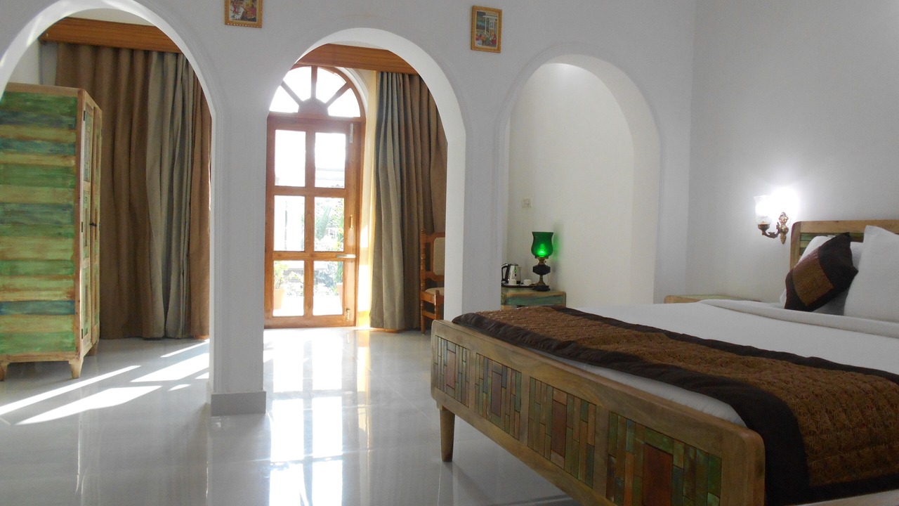Photo of Bedroom in Khajuraho