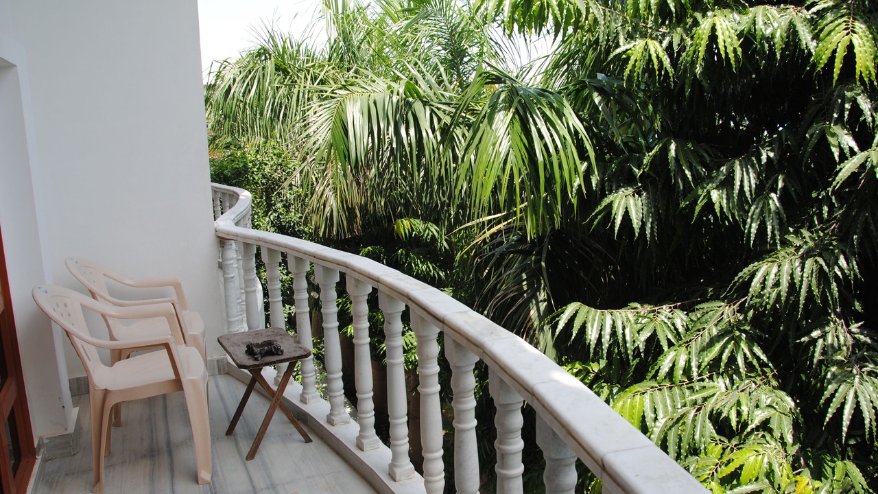 Photo of Patio Balcony in Khajuraho