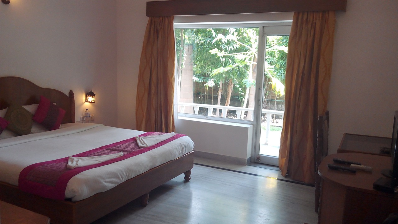Photo of Bedroom in Khajuraho