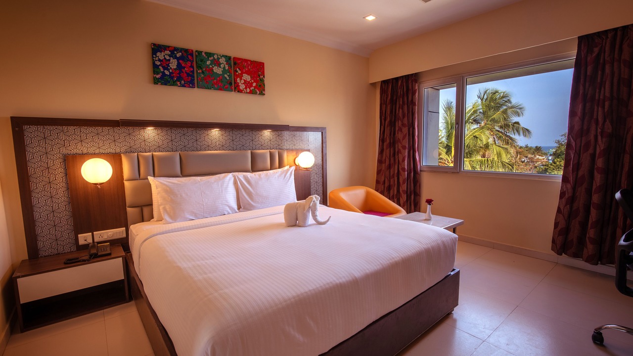 Photo of Bedroom in Rameshwaram