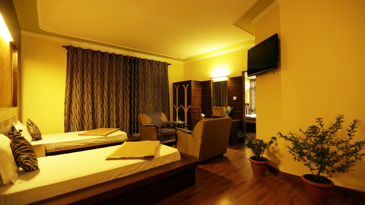 Photo of Bedroom in New Manali