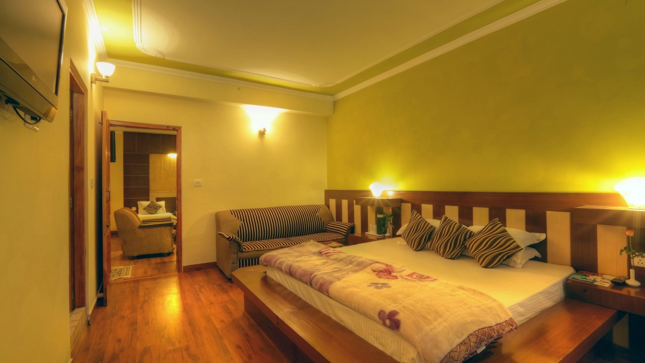 Photo of Bedroom in New Manali