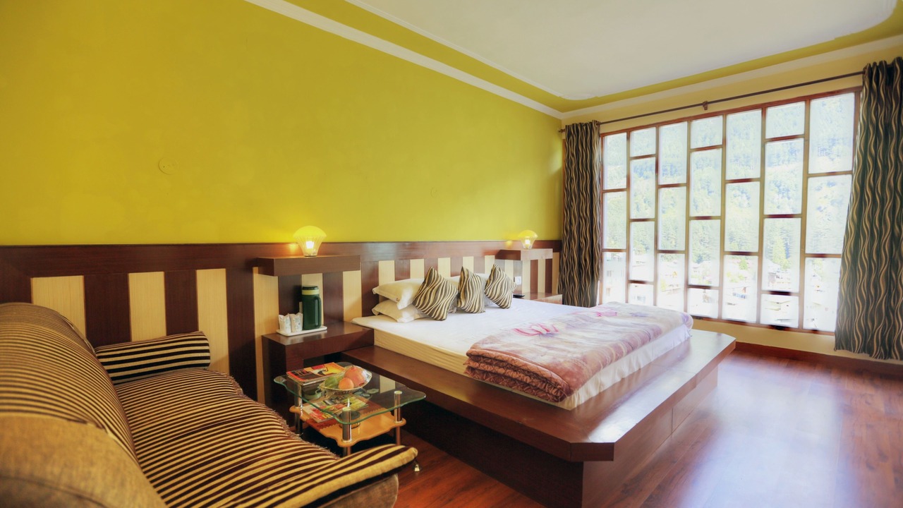 Photo of Bedroom in New Manali