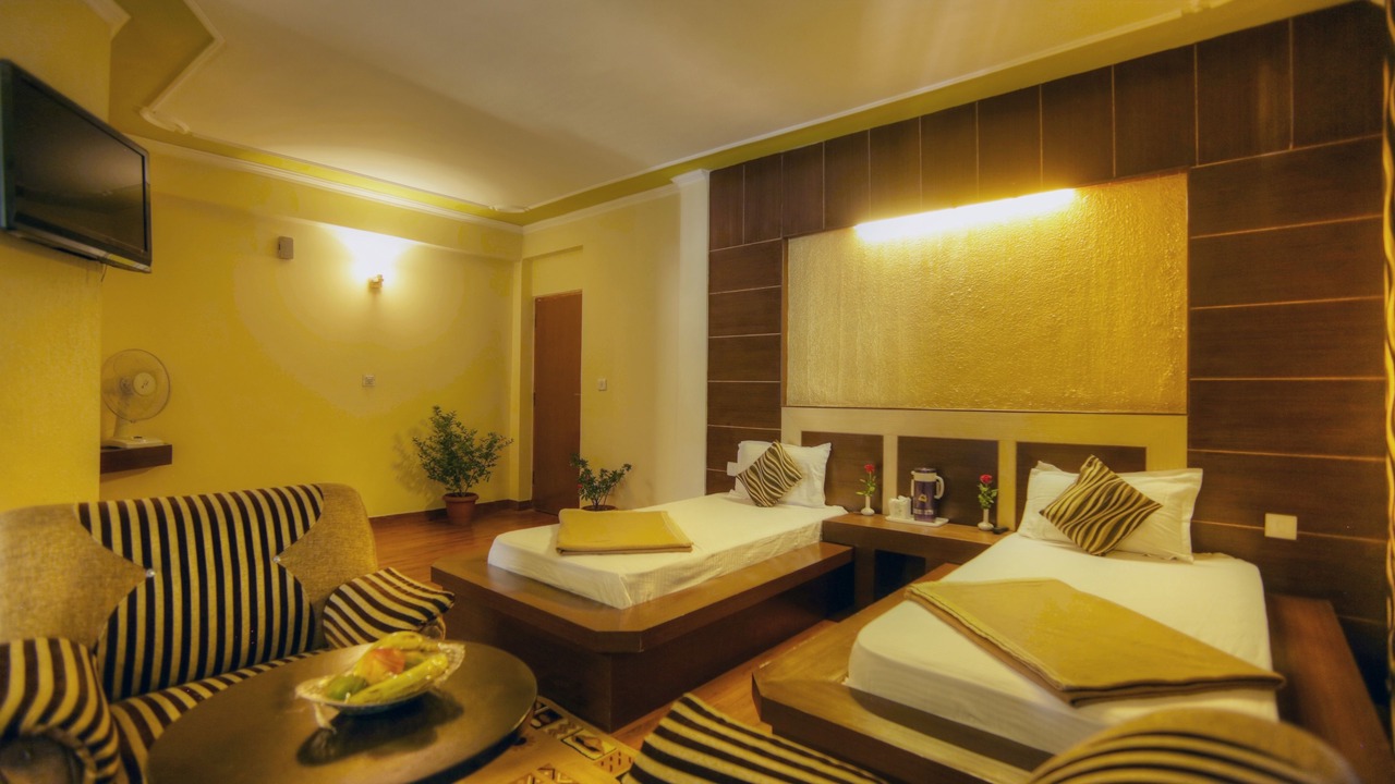 Photo of Bedroom in New Manali
