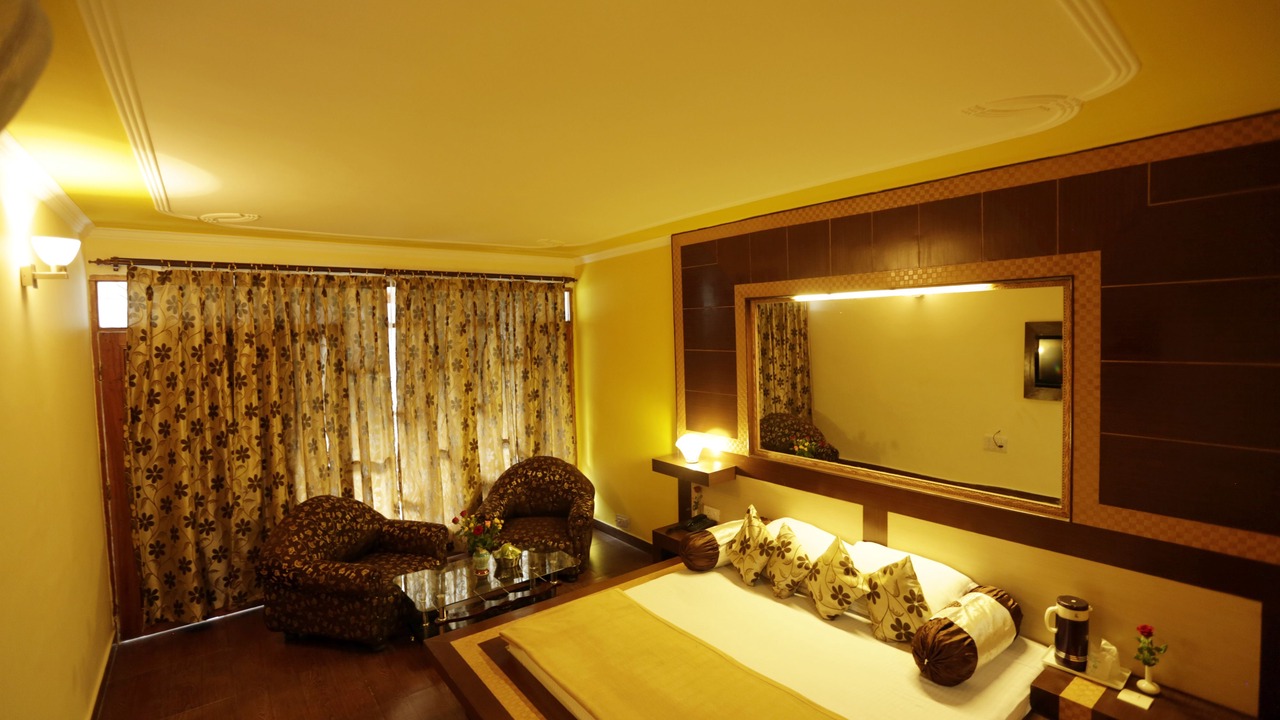 Photo of Bedroom in New Manali