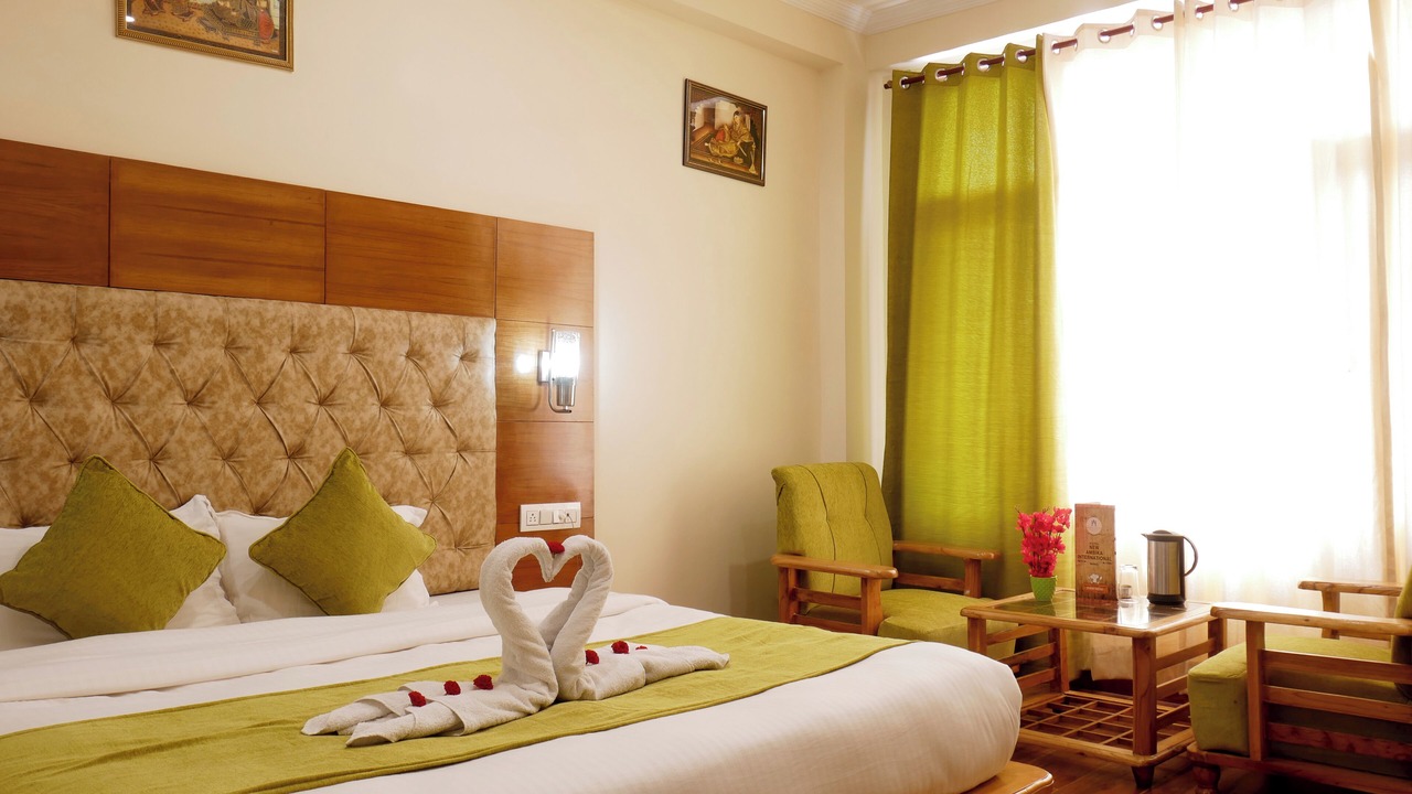 Photo of Bedroom in New Manali