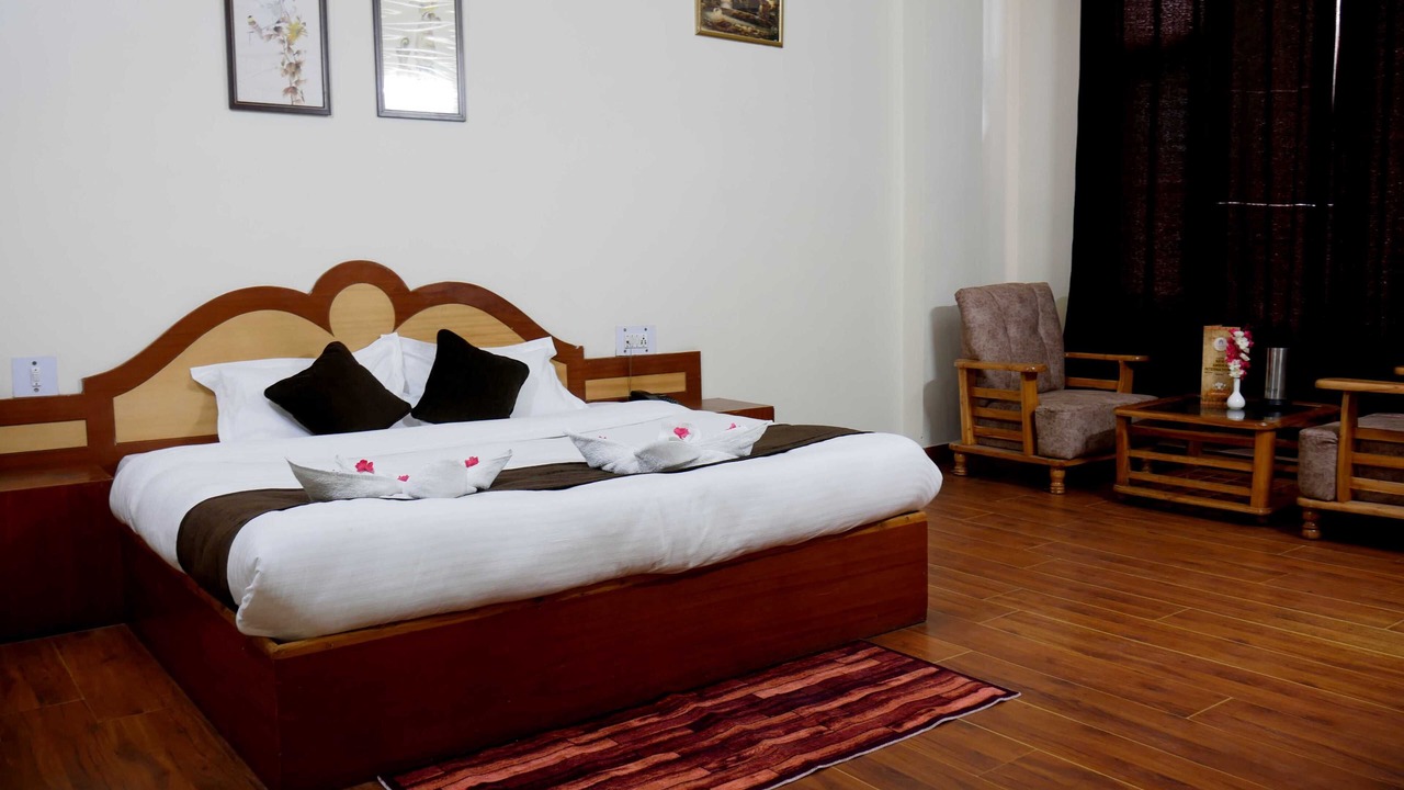 Photo of Bedroom in New Manali