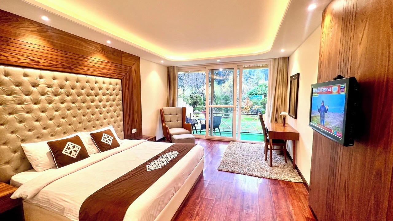 Photo of Bedroom in New Manali