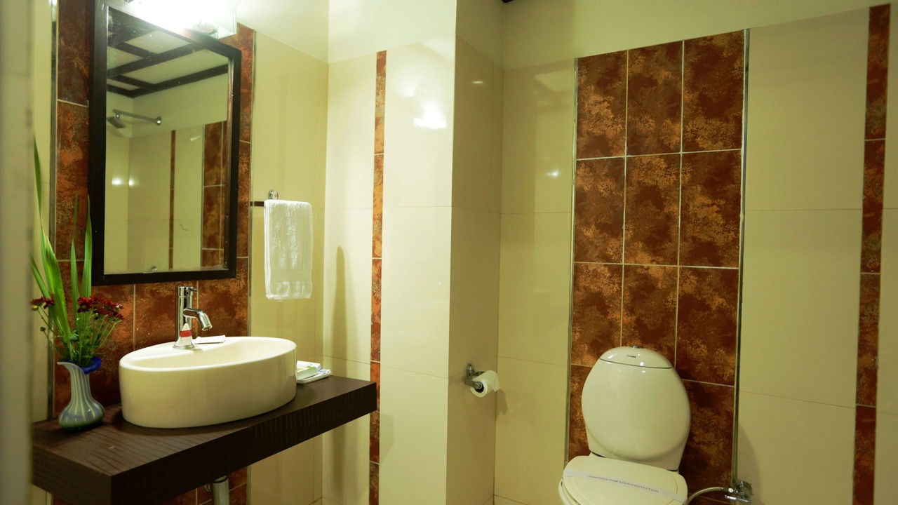 Photo of Bathroom in New Manali