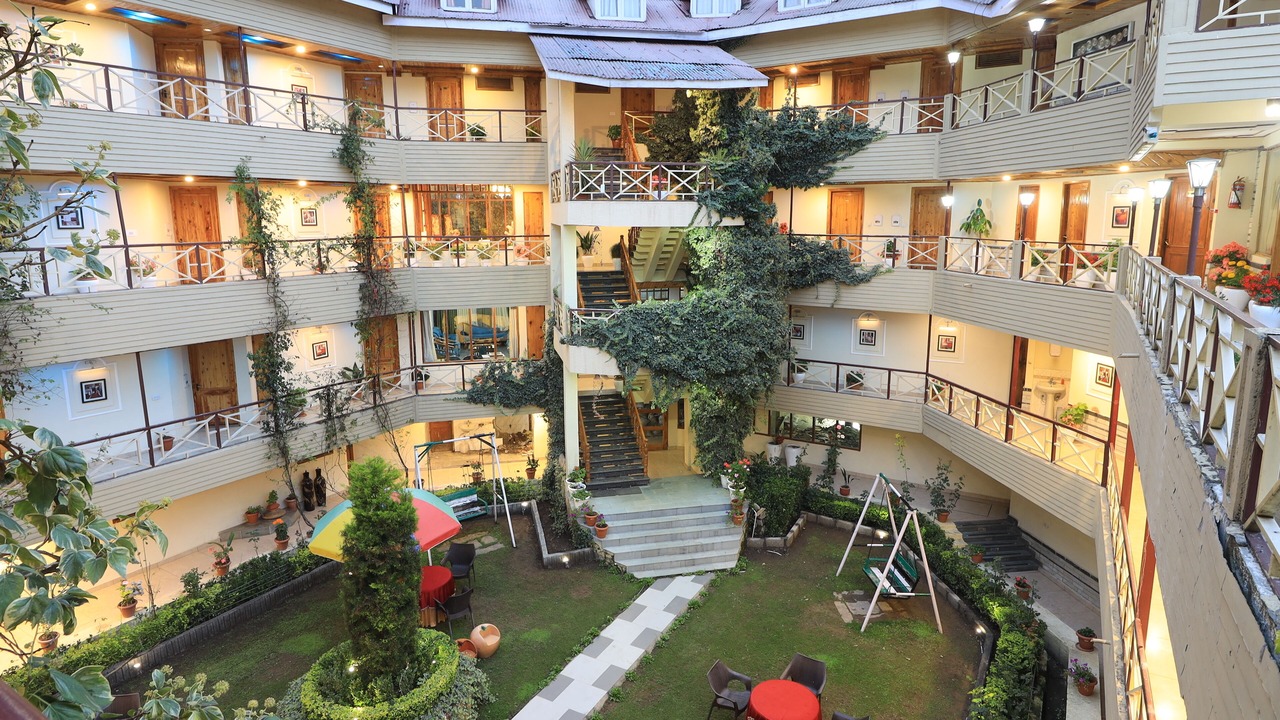 Photo of Patio Balcony in New Manali