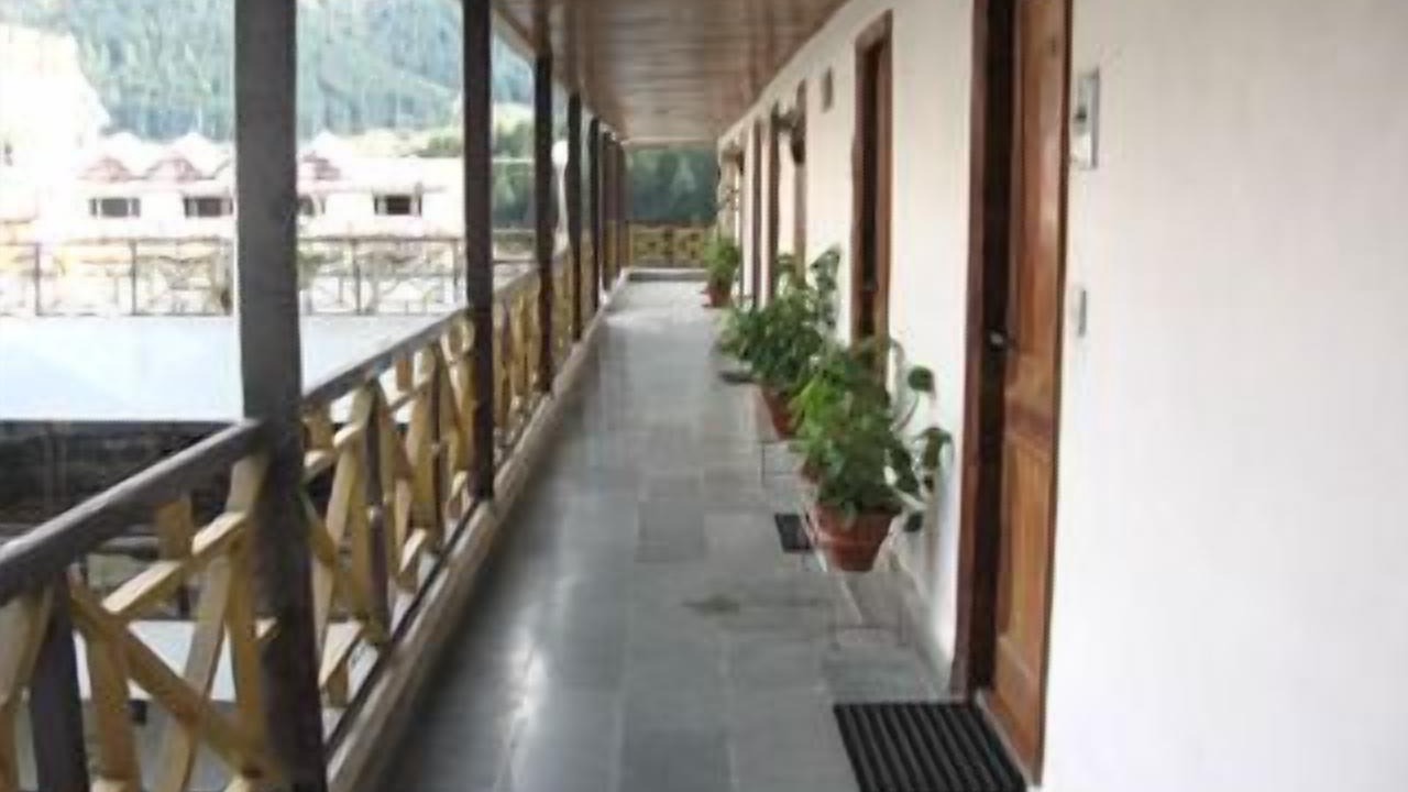 Photo of Patio Balcony in New Manali