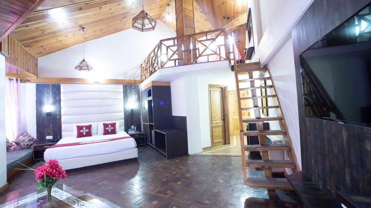 Photo of Bedroom in New Manali