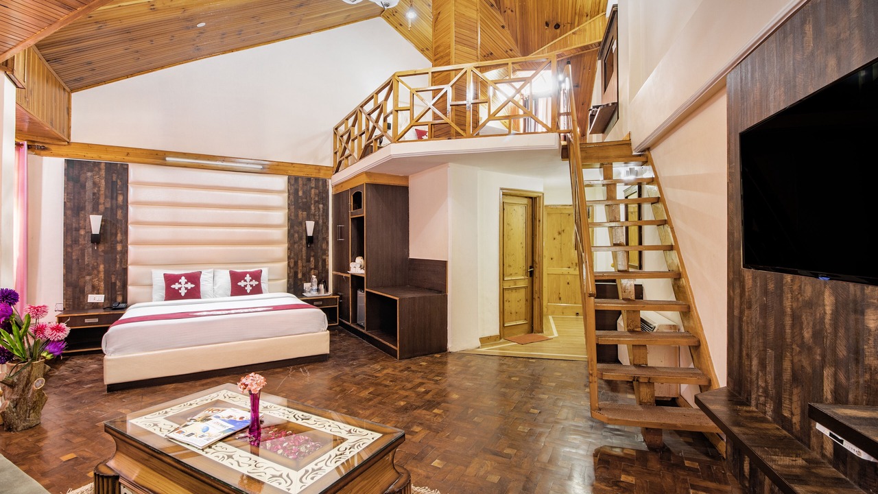Photo of Bedroom in New Manali