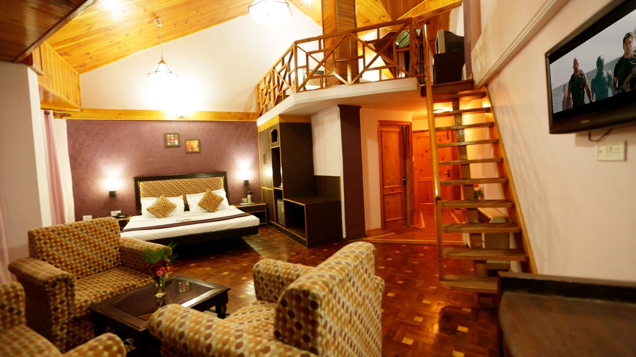 Photo of Bedroom in New Manali