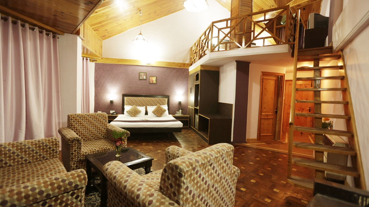 Photo of Bedroom in New Manali