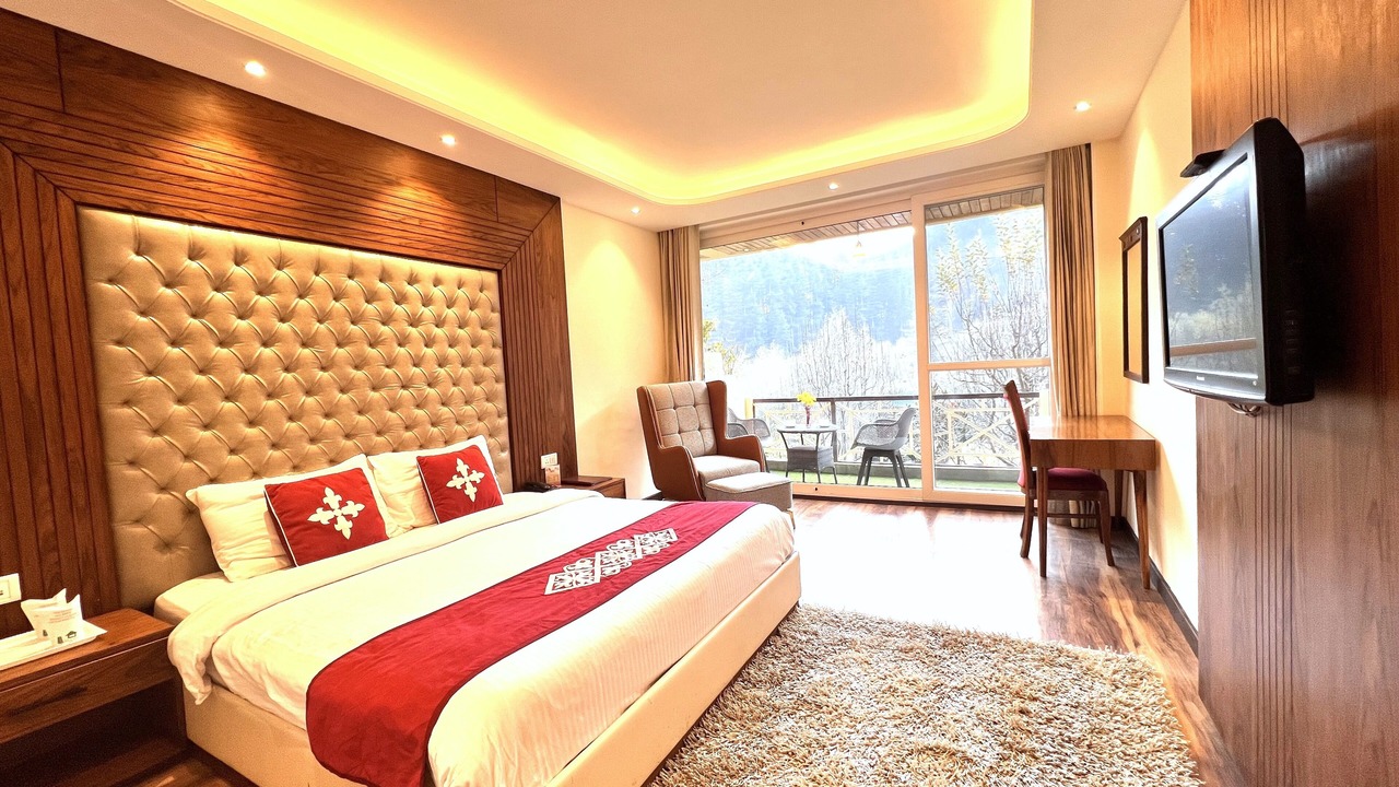 Photo of Bedroom in New Manali