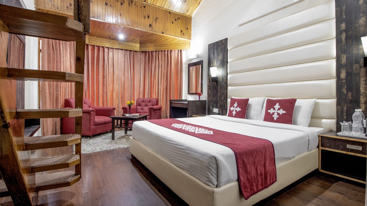 Photo of Bedroom in New Manali
