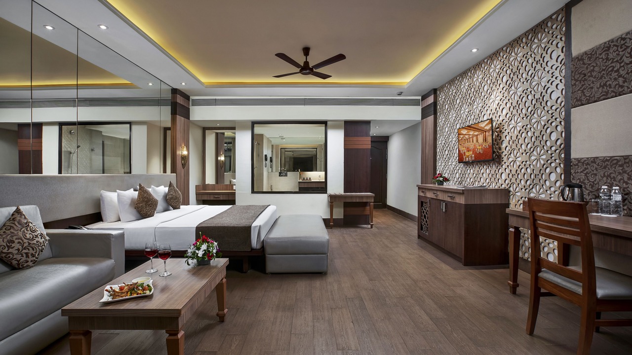 Photo of Bedroom in Saunta Vaddo