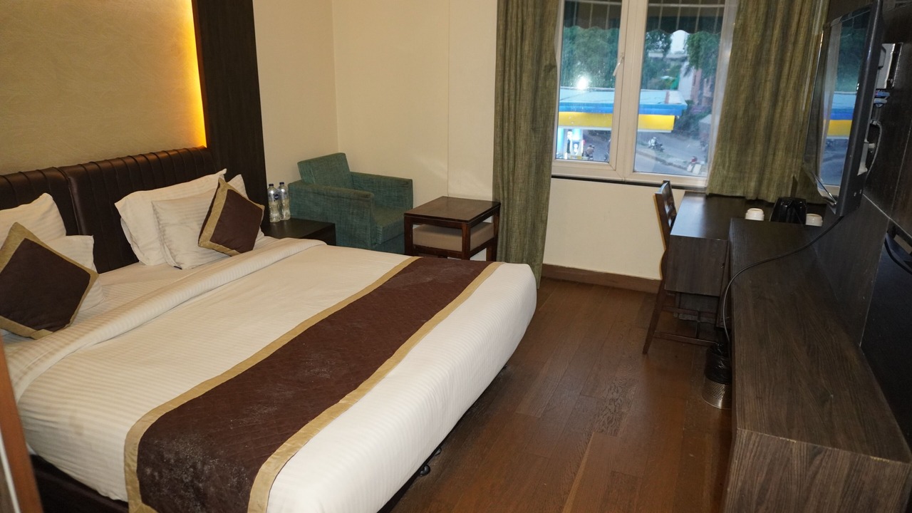 Photo of Bedroom in Lalkothi