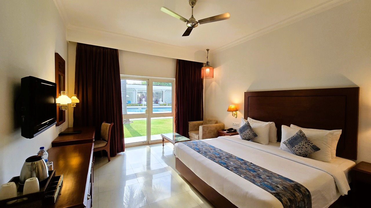 Photo of Bedroom in Khajuraho