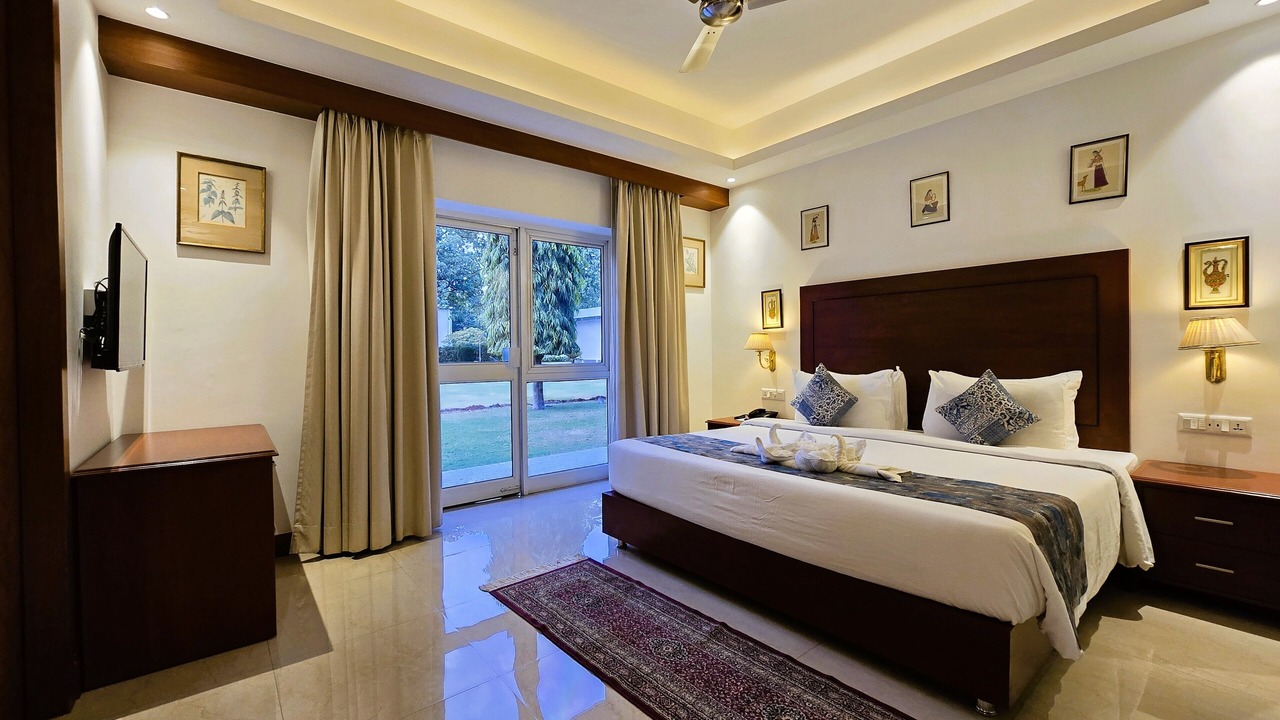Photo of Bedroom in Khajuraho