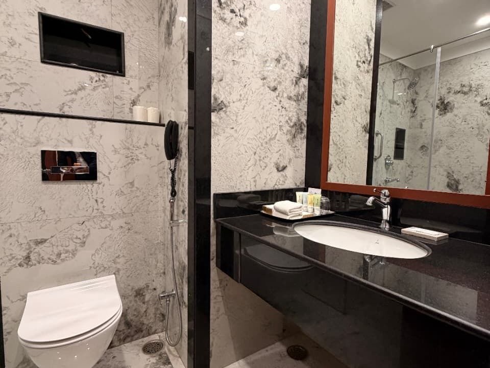 Photo of Bathroom in Khajuraho