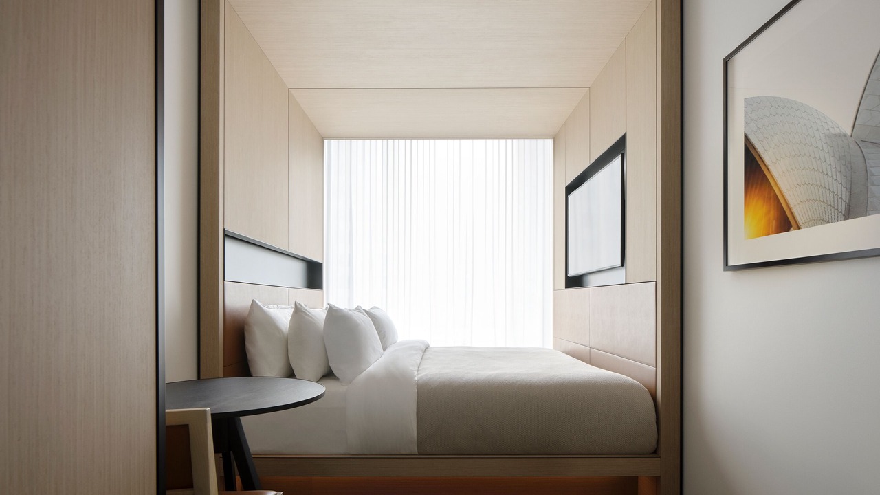 Photo of Bedroom in Sydney Central Business District