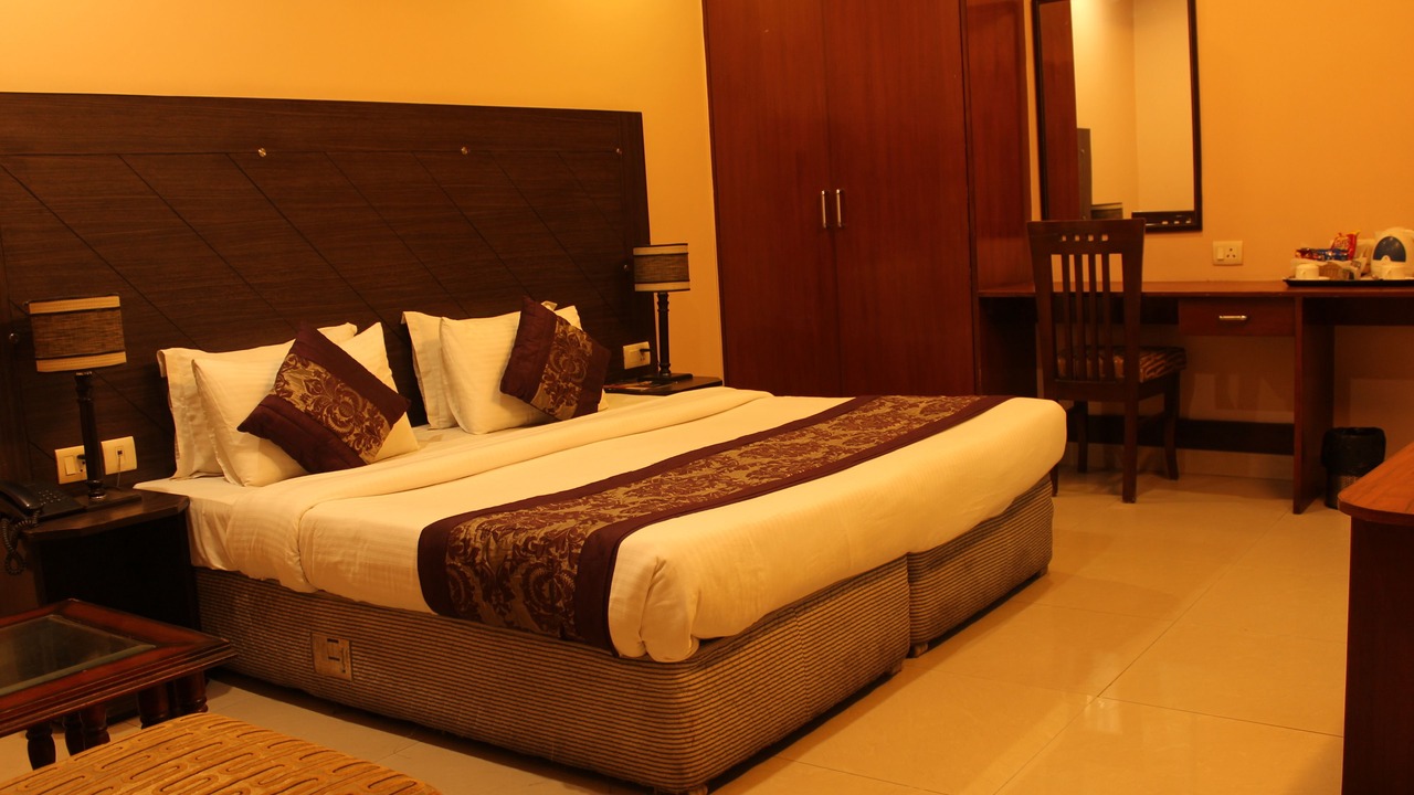 Photo of Bedroom in Karol Bagh