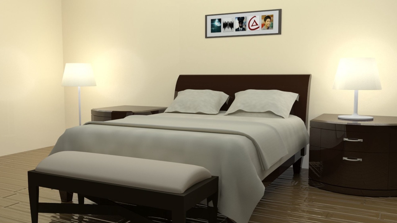 Photo of Bedroom in Dangui Colony