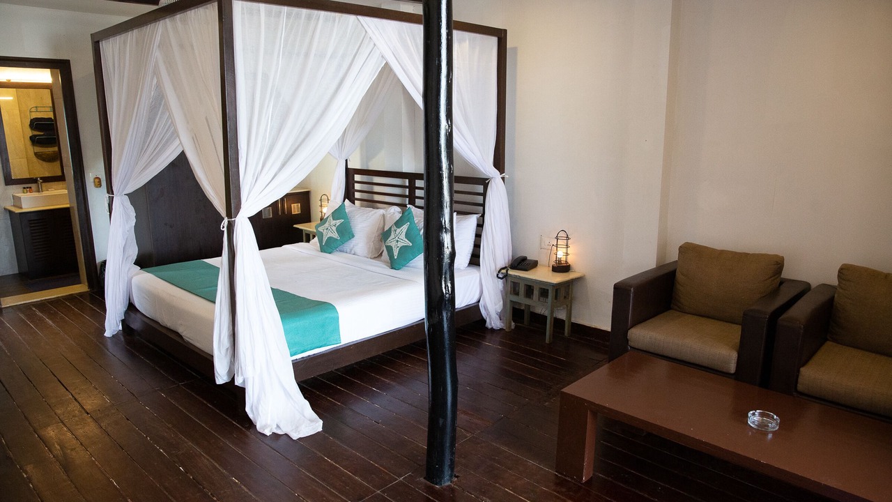 Photo of Bedroom in Morjim