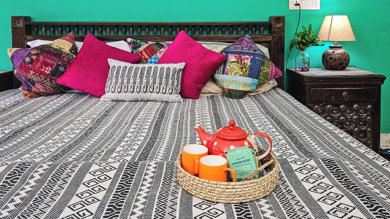 Photo of Bedroom in Hauz Khas
