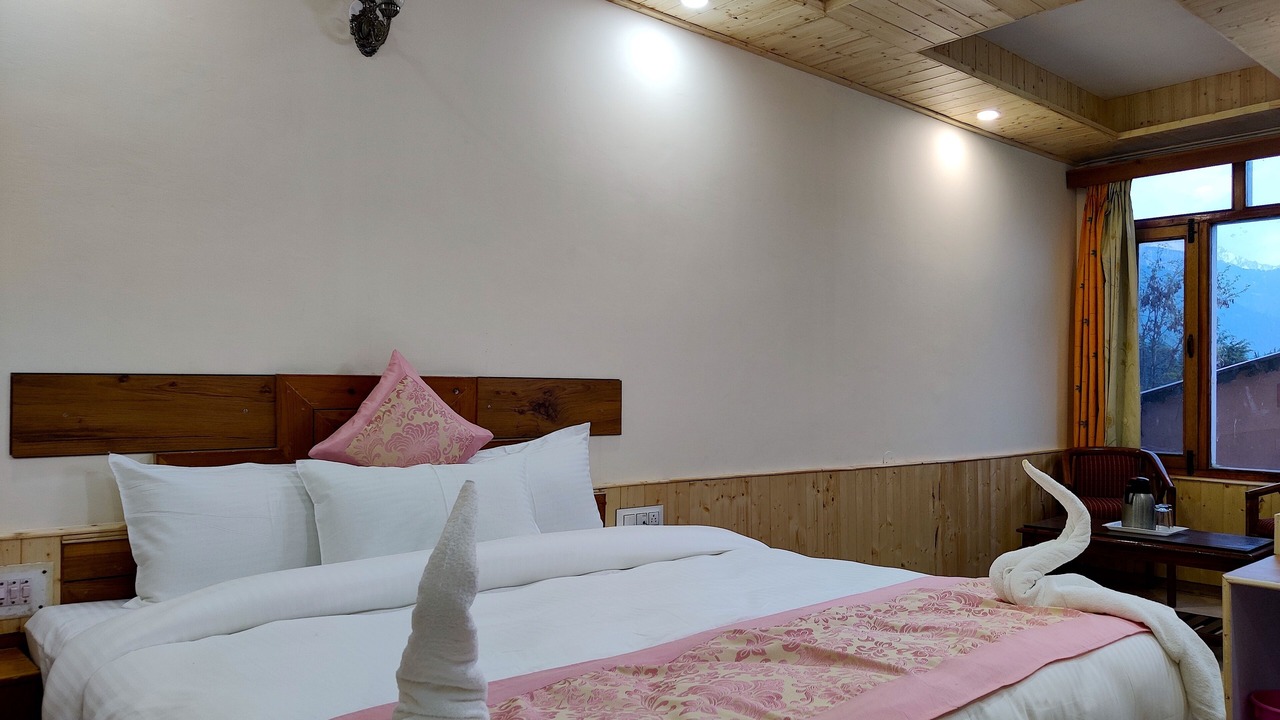 Photo of Bedroom in New Manali