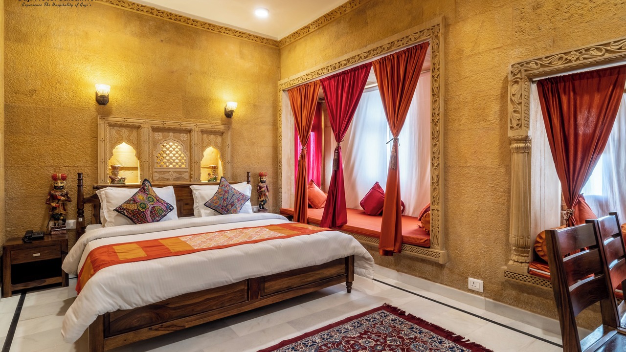 Photo of Bedroom in Jaisalmer