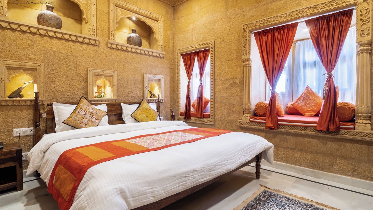 Photo of Bedroom in Jaisalmer
