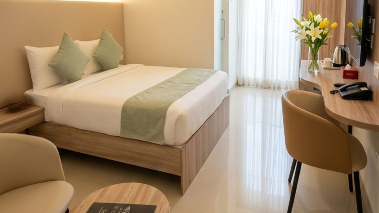 Photo of Bedroom in Mahindra World City