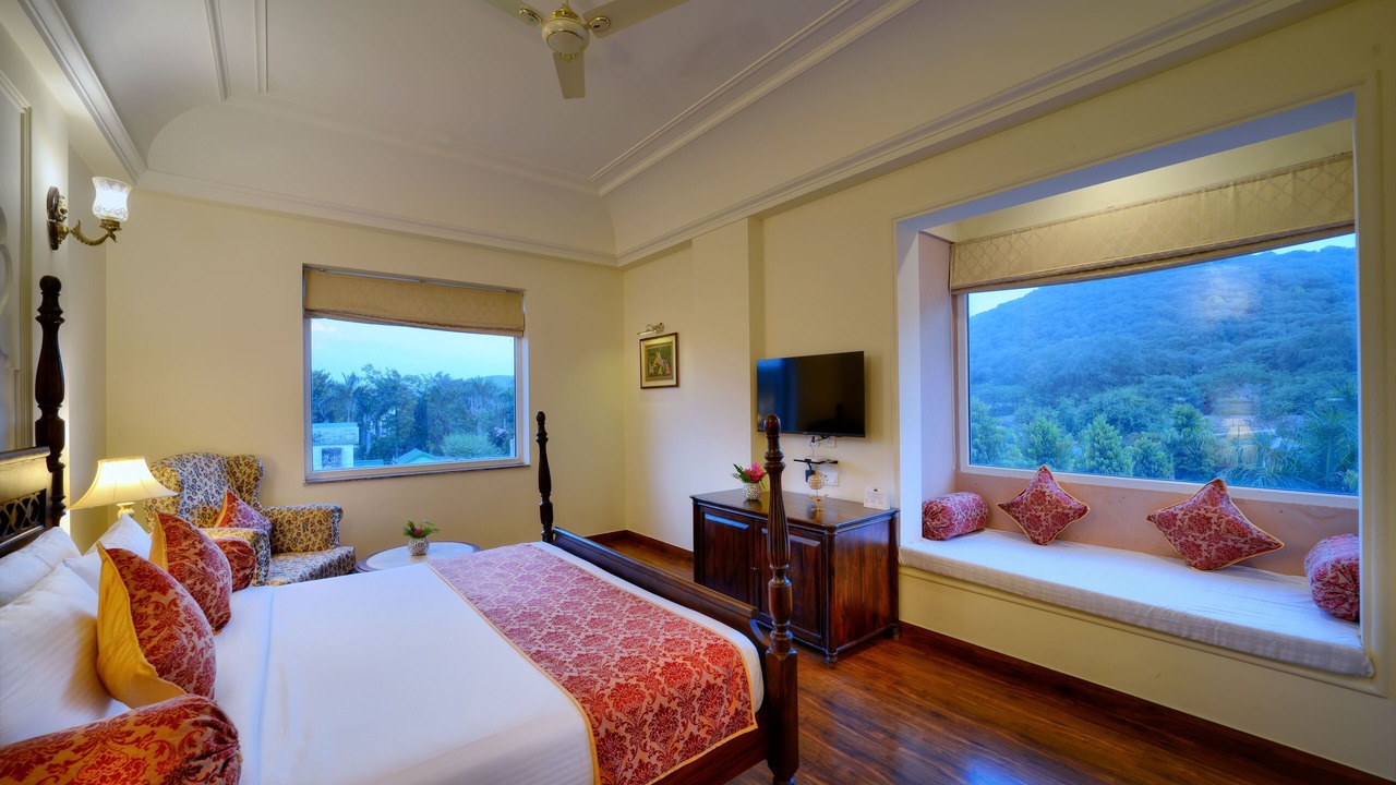 Photo of Bedroom in Sawai Madhopur