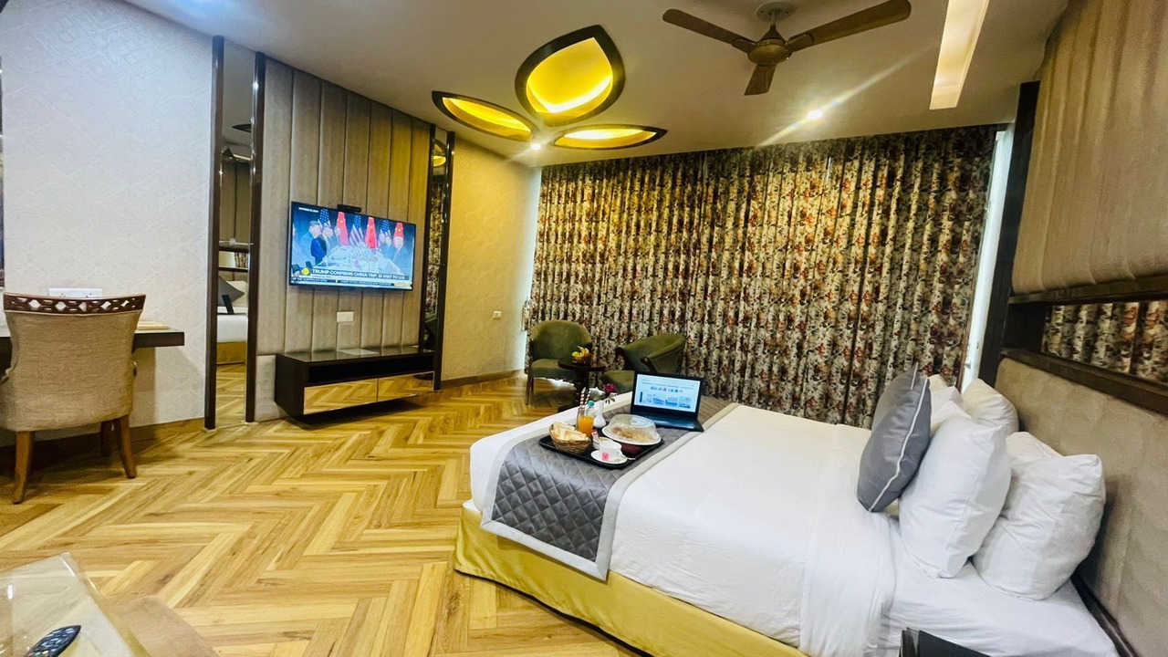 Photo of Bedroom in Jhajjar