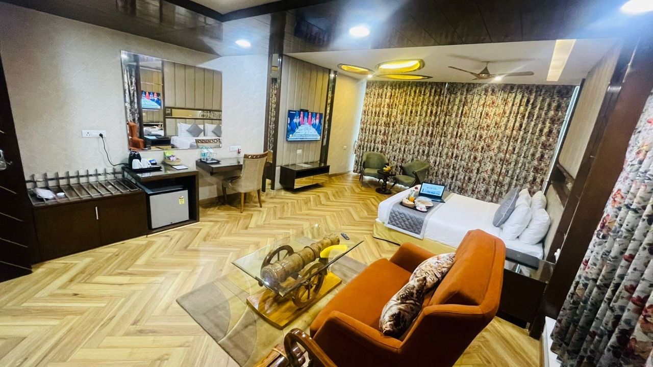 Photo of Bedroom in Jhajjar