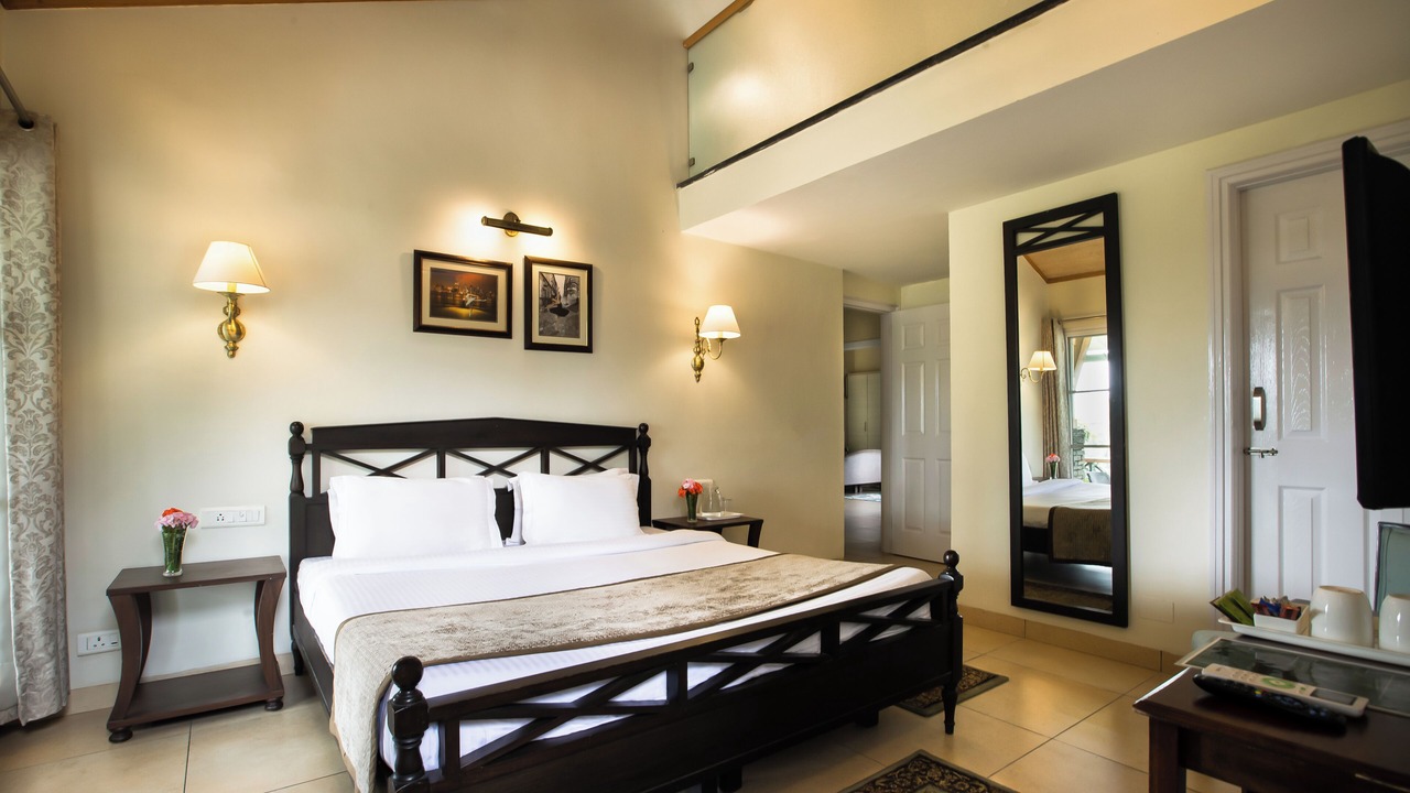 Photo of Bedroom in Palampur