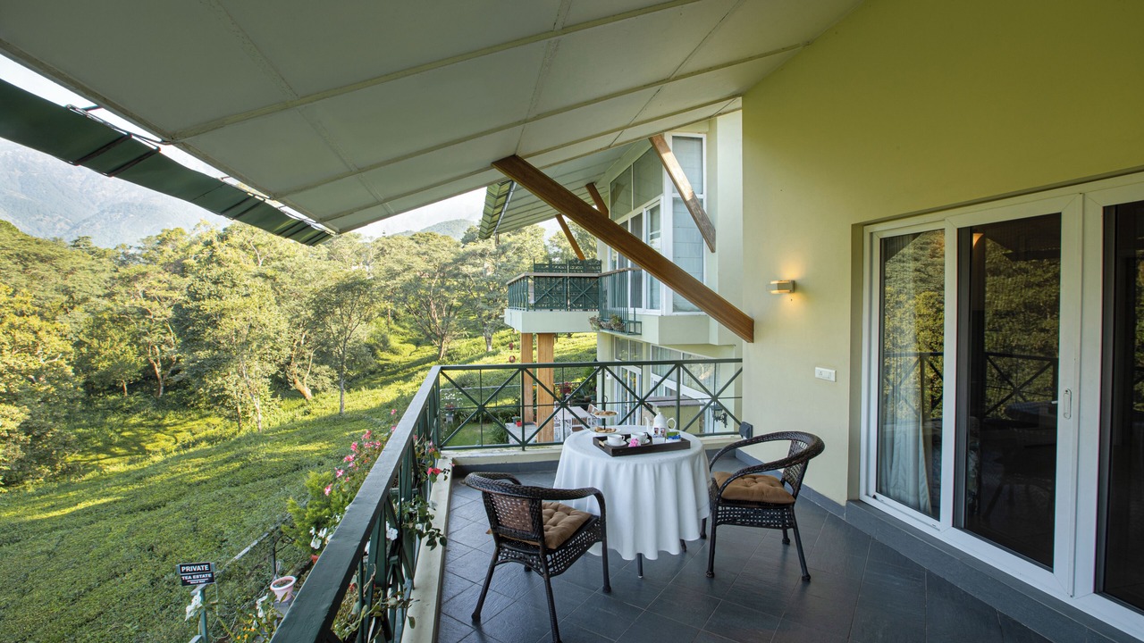 Photo of Patio Balcony in Palampur