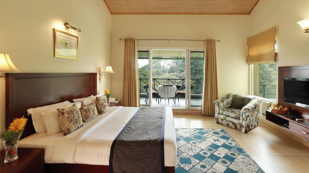 Photo of Bedroom in Palampur