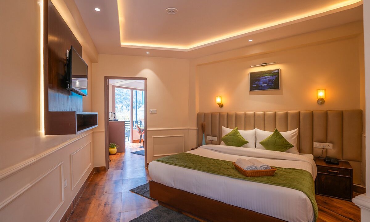 Photo of Bedroom in Manali