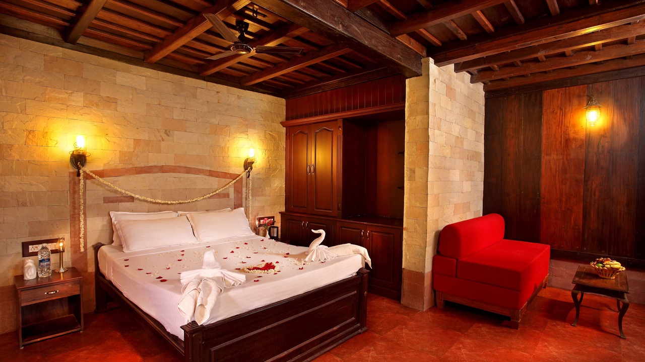 Photo of Bedroom in Ezhupunna