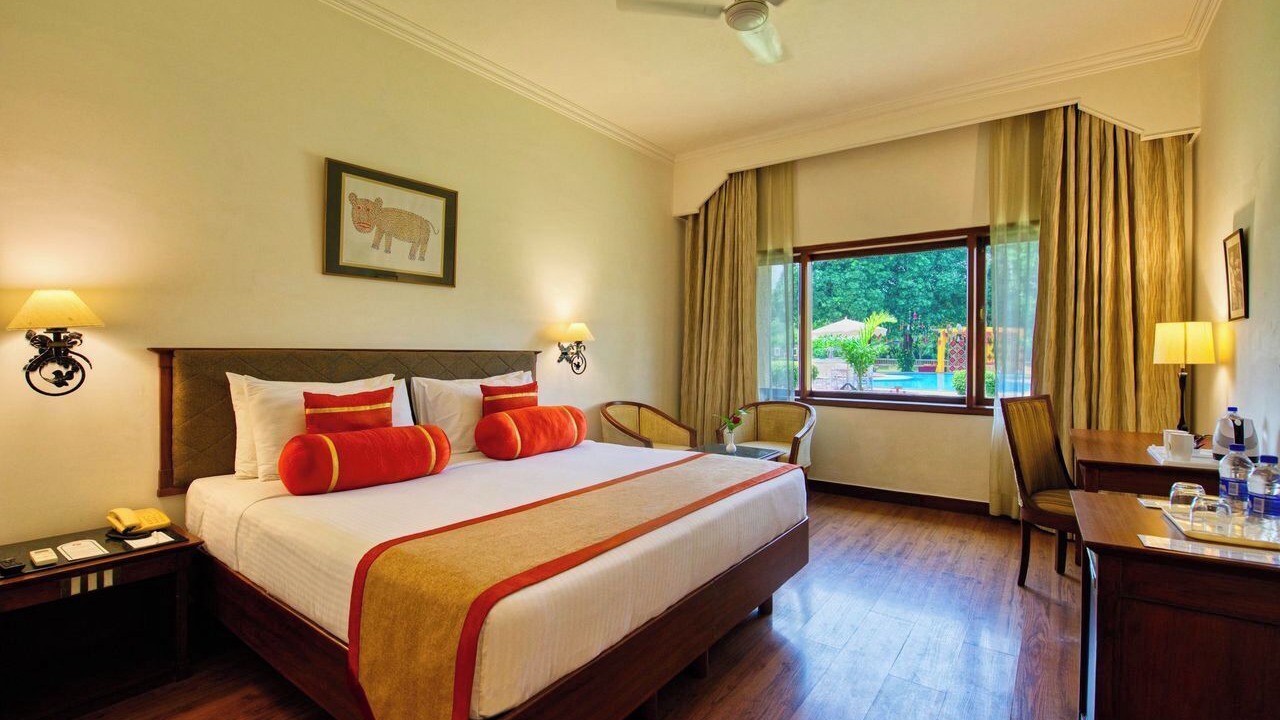 Photo of Bedroom in Khajuraho