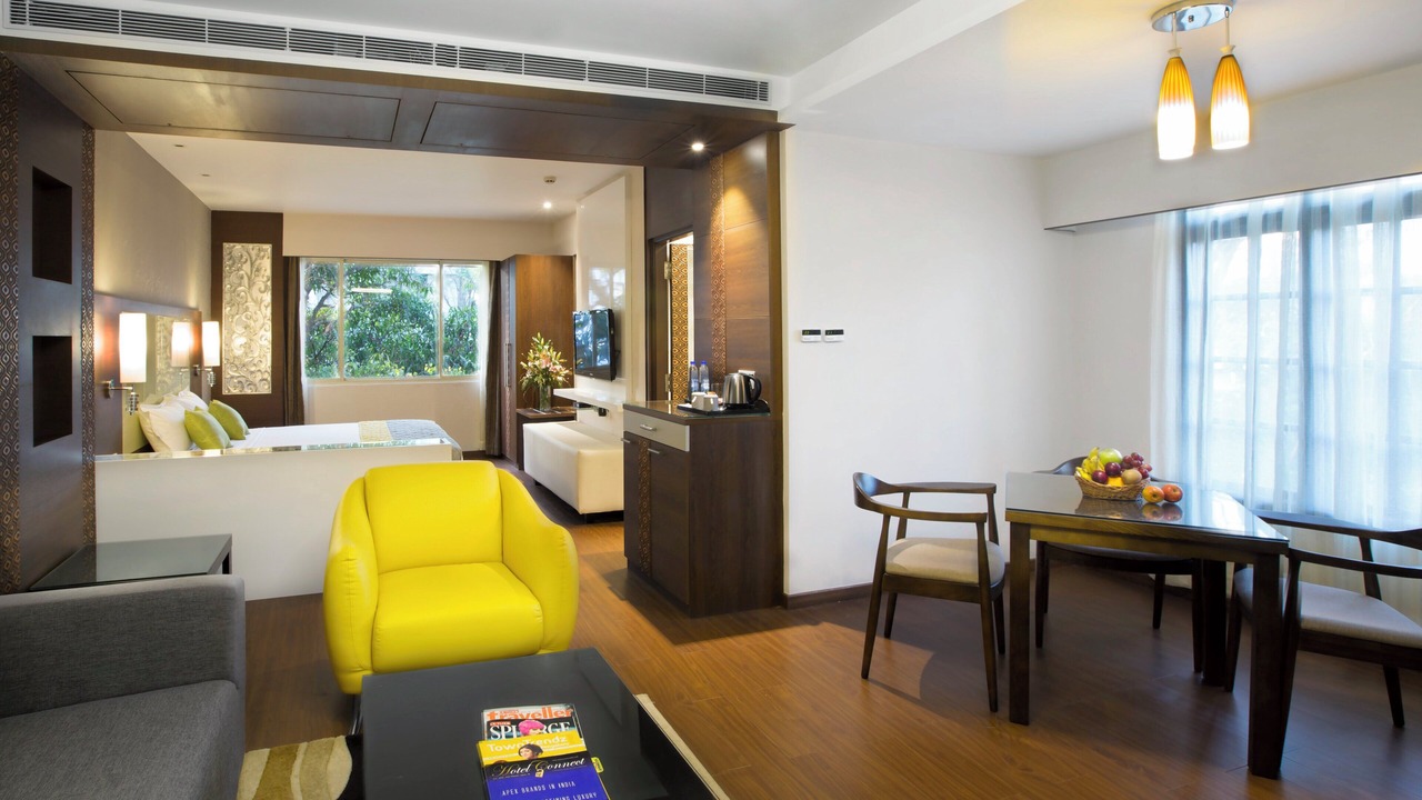 Photo of Bedroom in Bangalore City Center
